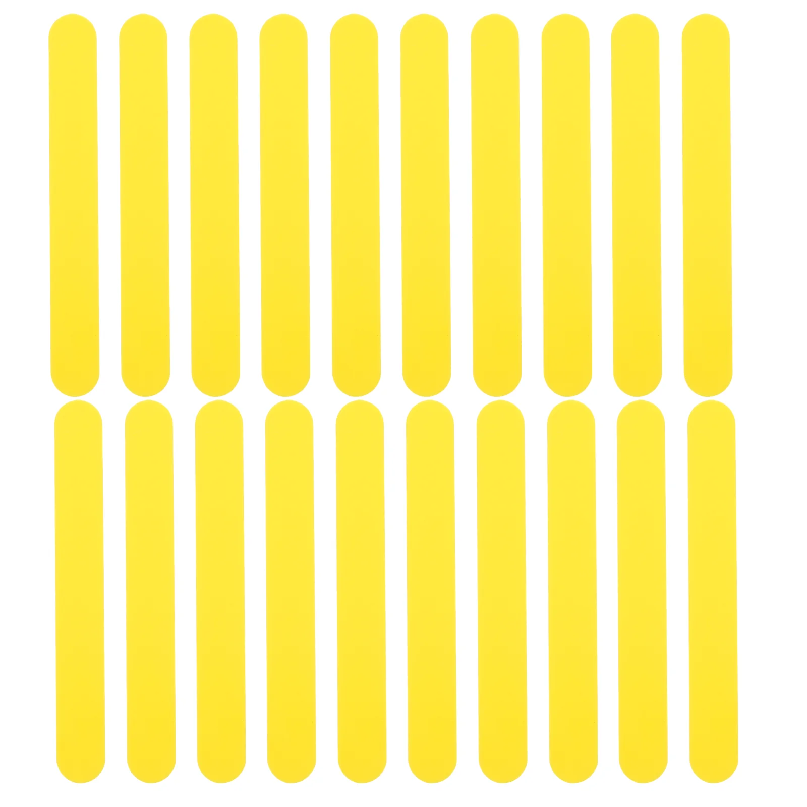 

25 Pcs Oil Paint Spatula Diagnostic Depressors Tongue Bulk Sticks for Mouth Dental