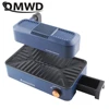 Portable Barbecue Machine Far-infrared Heating Smokeless Electric Skillet Non-stick Bake Grill BBQ Tool Teriyaki Light wave oven 1