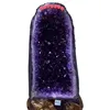 Natural Uruguay Amethyst Cave Purple Deode Ornaments Treasure Basin Demagnetization Radiation Protection 2