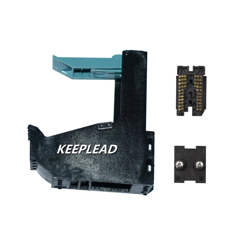 12.7MM ink cartridge holder Ink Cartridge Connector for Hp45 JS10 JS12 JS12M 2580 2588 M 2790K+ IQ800 G1309S