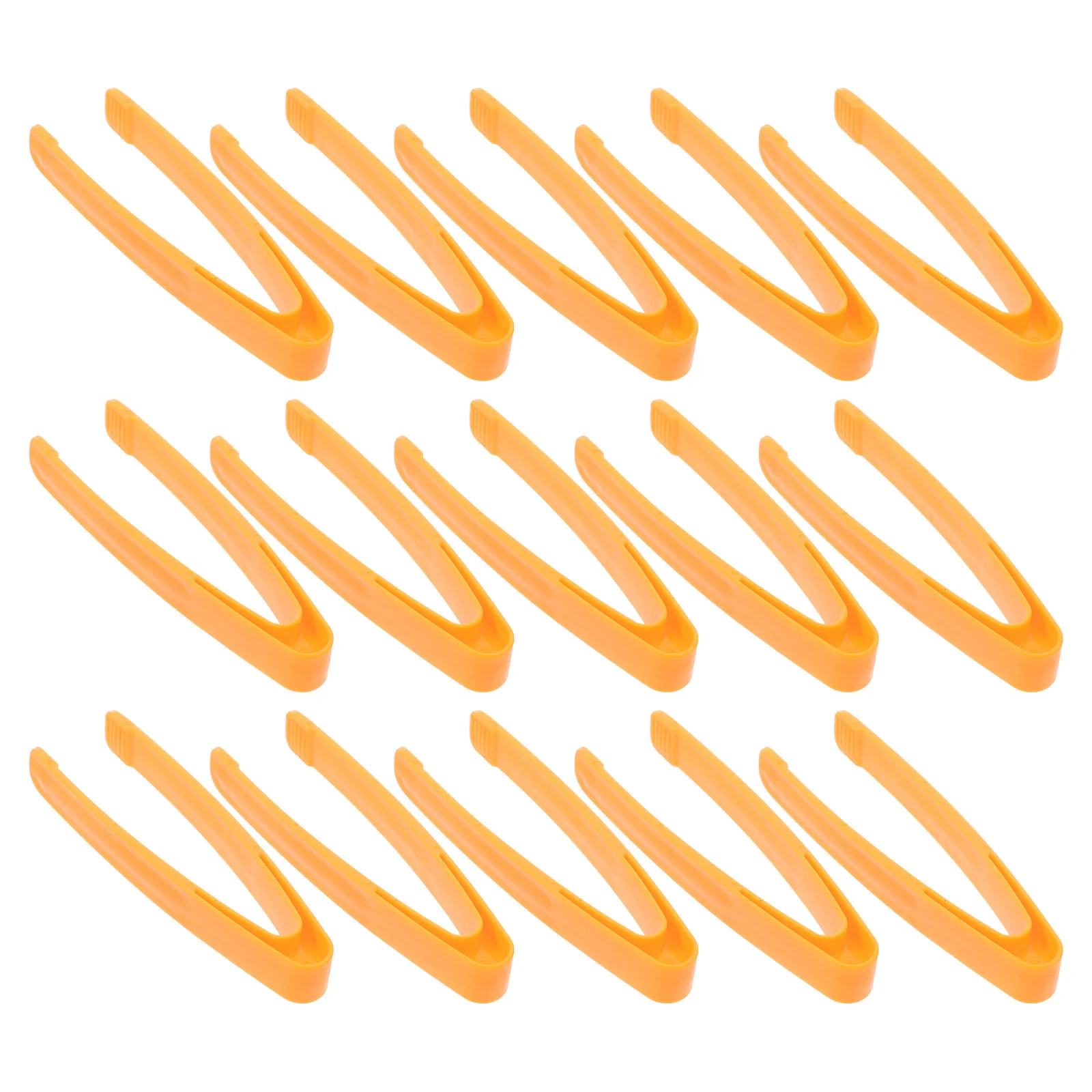 

Пинцет детский 20 шт., пластиковые клипсы для обучения и экспериментов, детский сад