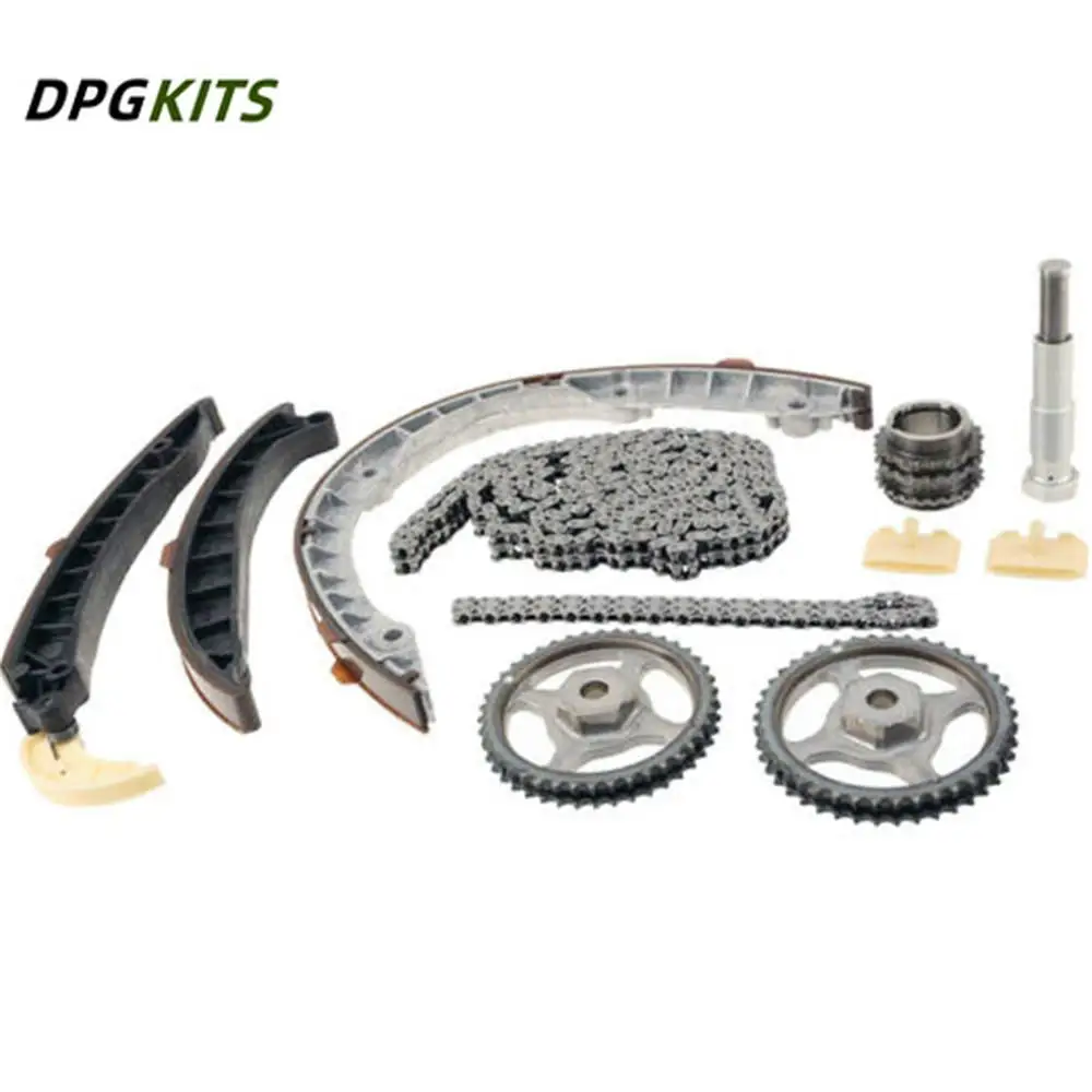 Timing Chain Kit For Porsche Cayenne 957 958 Panamera 970 4.8L V8 20082016 With 2 Years Warranty