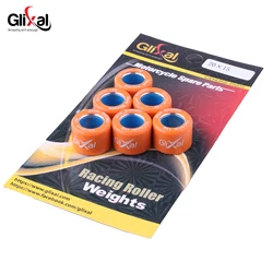 High Performance Racing Variator Roller Weights Set, 20x15mm - Enhanced Speed and Efficiency for Scooters and ATVs (20x15mm - 11G)