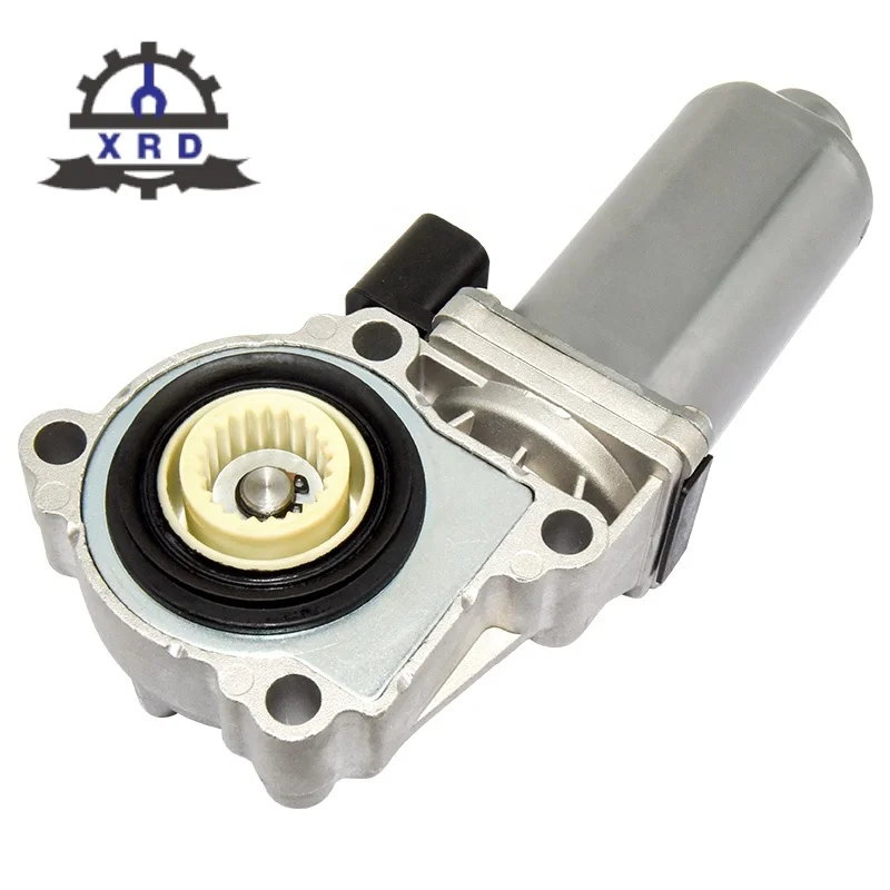 

27103455132 27107566250 27107568267 New High Quality Transfer Case Shift Actuator Motor for BMW X5 E83 E53 X6 Range Rover Sport