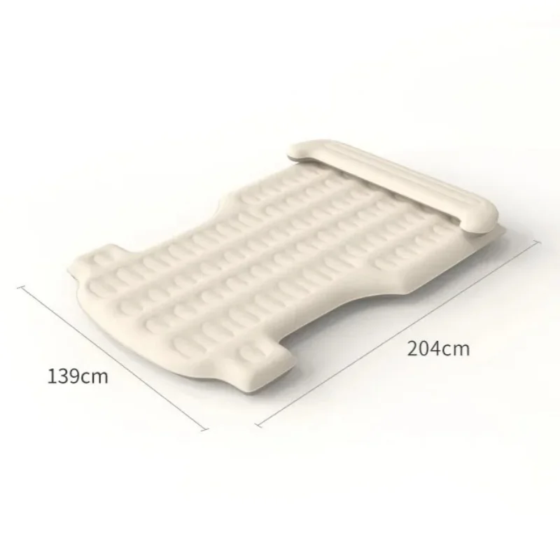 Automobile Air Mattress for Tesla Model Y Self-Inflating Mattress Car Travel Sleeping Bed  Car Inflatable Camping Mattress