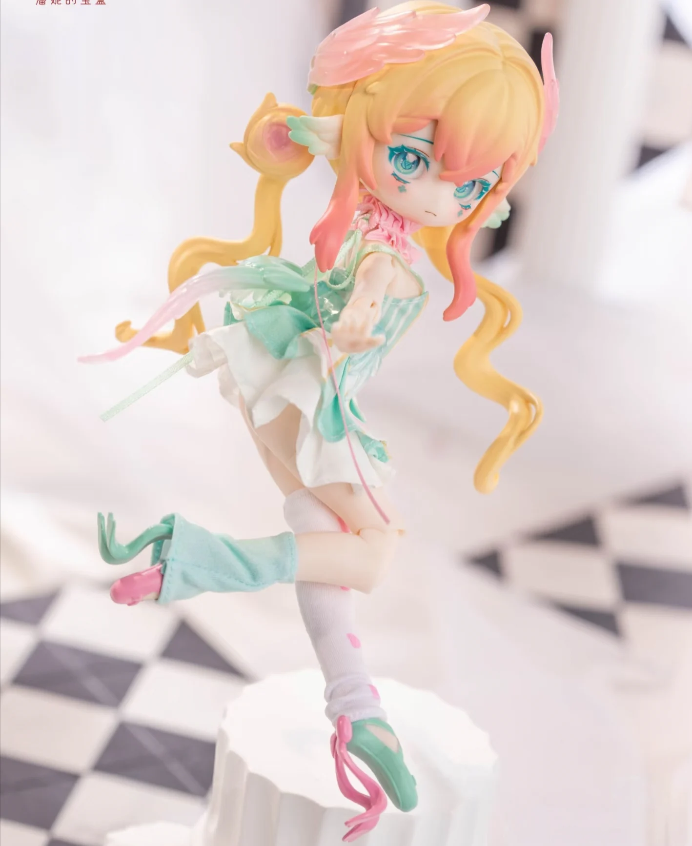 2025 New Trendy Play Blind Box BJD Doll Original Penny's