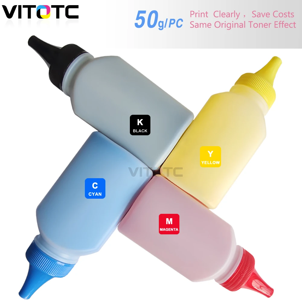 Color Refill Toner Powder For Lexmark C3426 C3426dw Mc3426 Mc3426adw