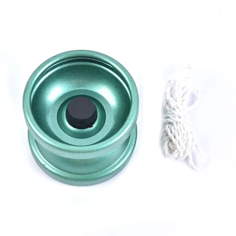 1Pc Professional YoYo Aluminum Alloy String Trick Yo-Yo Ball Bearing For Beginner Adult Kids Classic Fashion Interesting Toy