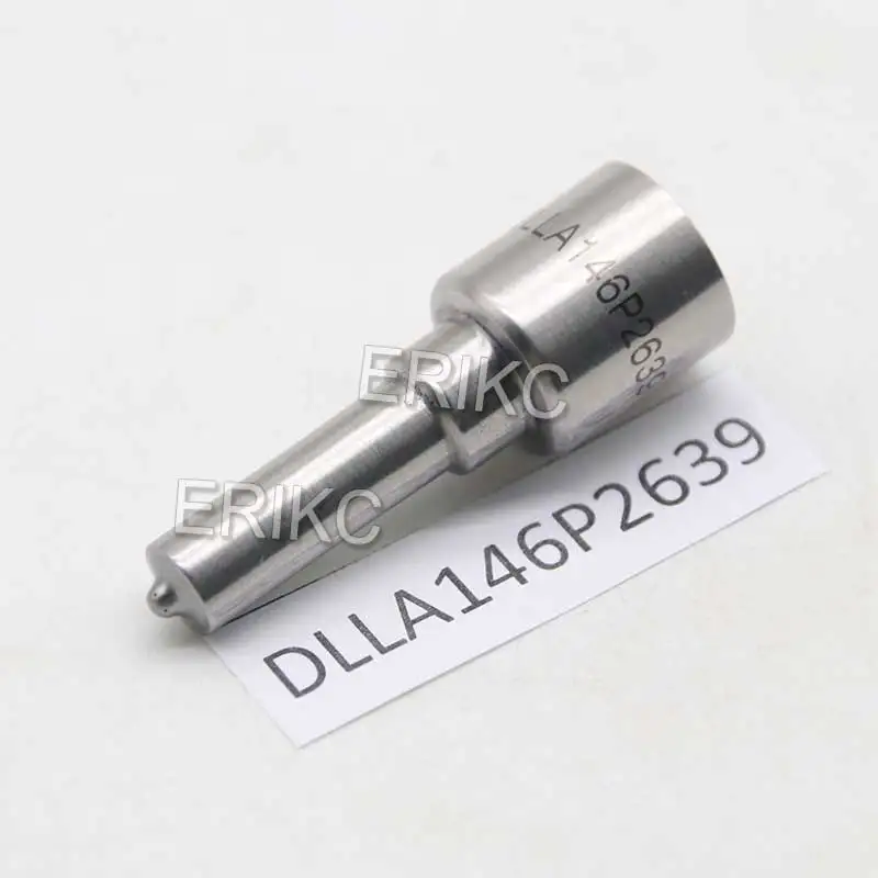 

ERIKC DLLA146P2639 Common Rail Spare Parts Injection Valve DLLA 146P 2639 OEM 0 433 172 639 For Bosch Injector