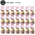 40pc pink