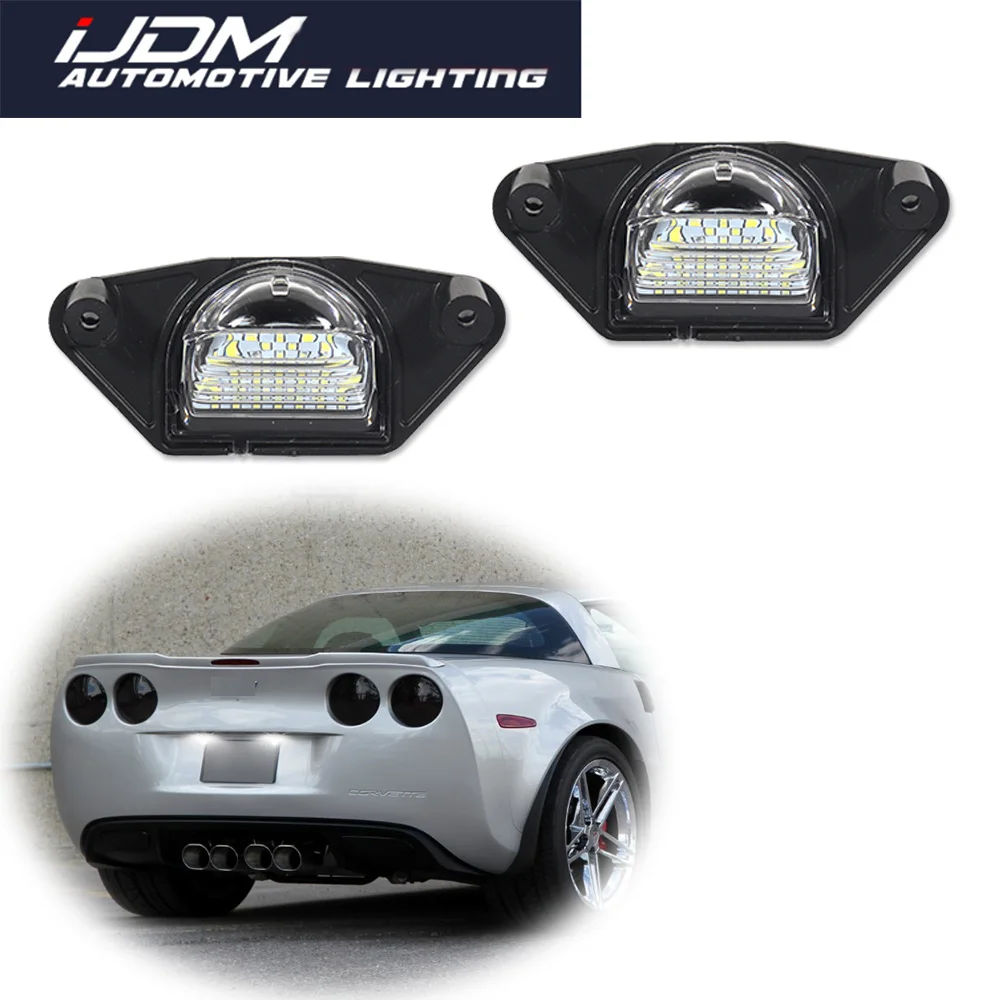 

Для Pontiac Firebird LeMans для Chevrolet K1500 K2500 K3500 для GMC S15 Пикап для Oldsmobile Cutlass Ciera подсветка номерного знака