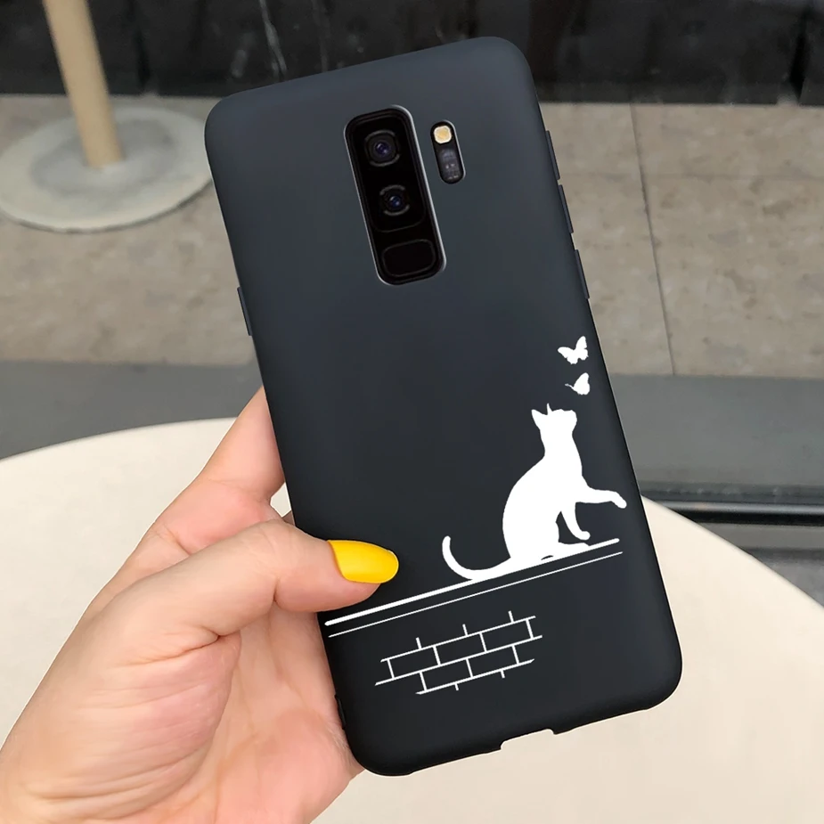Cute Animal Cartoon Soft Silicone Phone Case Cover