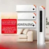 MJY air conditioner new first-class three-bedroom and one-hall set of frequency conversion vertical cabinet 1
