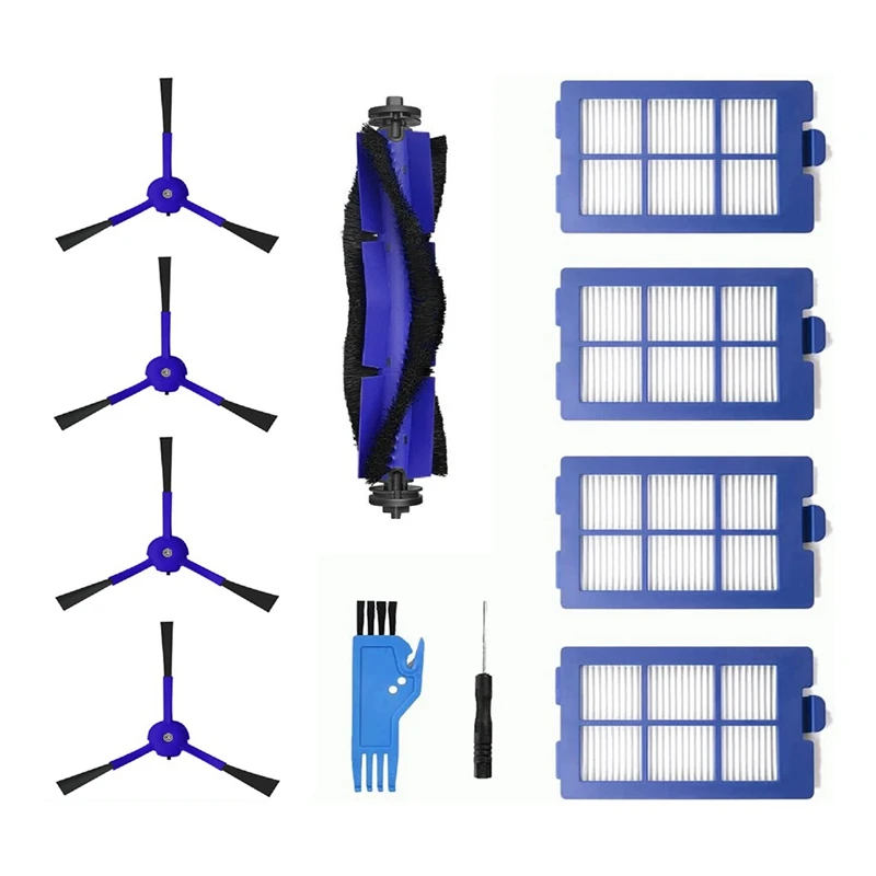 

Replacement Parts For Eufy X8 Accessories Kit For X8 Hybrid Robotic Vacuum Cleaner
