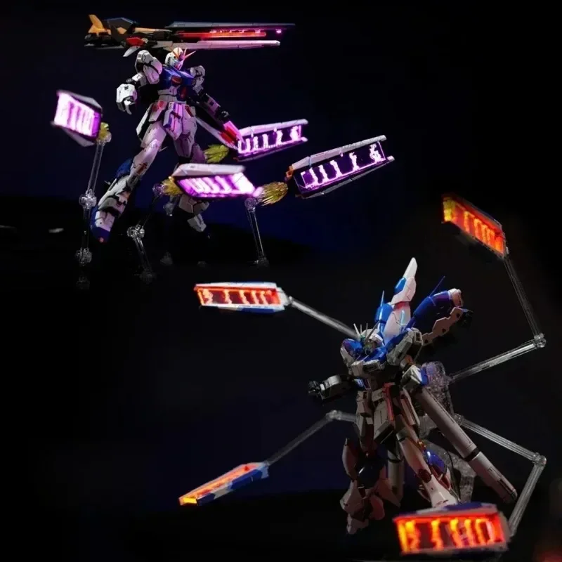ストライクフリーダムガンダム用 LED KOSMOS コスモス MGEX ストライクフリーダム LED キット – Takara Model