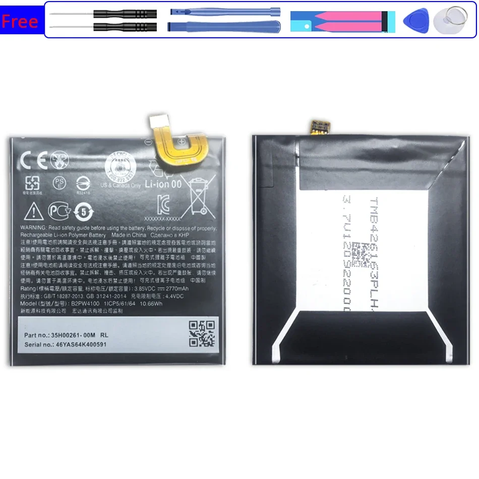 

Battery For HTC Google Pixel/for Nexus S1 M1 S 1 M 1 Replacement Bateria B2PW4100 B2PW2100
