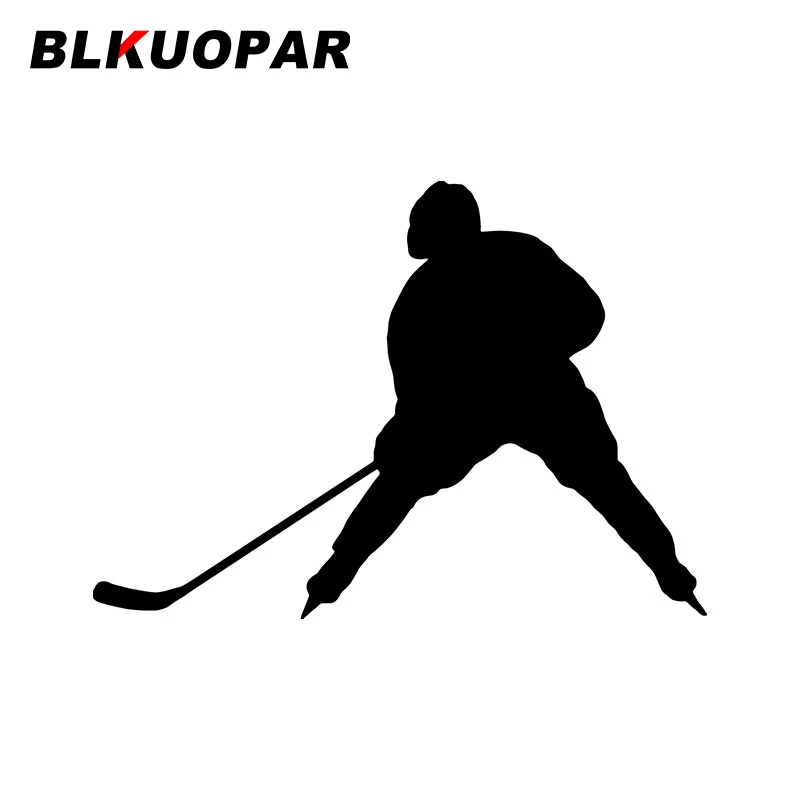 

Виниловые водонепроницаемые наклейки для хоккея на мотоцикл BLKUOPAR