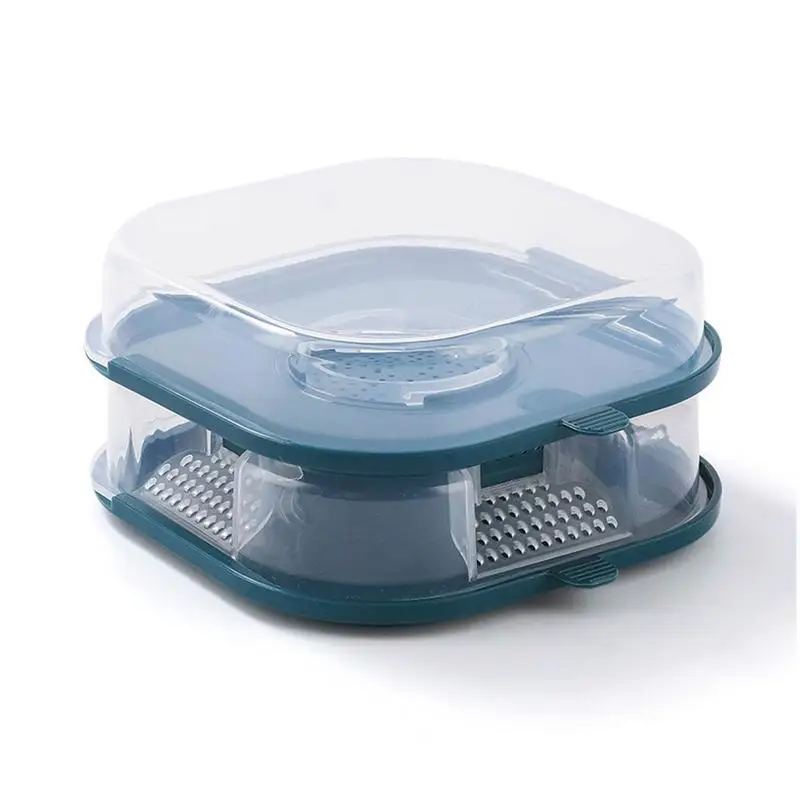 

Reusable Bugs Trap Box Automatic Bugs Catcher Household Cockroach Traps Box For Kitchen Garden Home