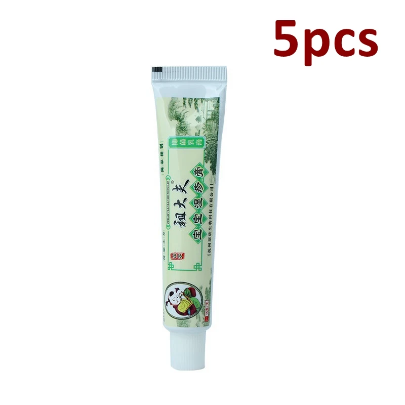 קרם טיפוח לטיפול בפסוריאזיס, דרמטיטיס, אקזמטואיד ואקזמה בעור זודאיפו, 5/10 יחידות לילדים ותינוקות, טבעי ולא מגרר