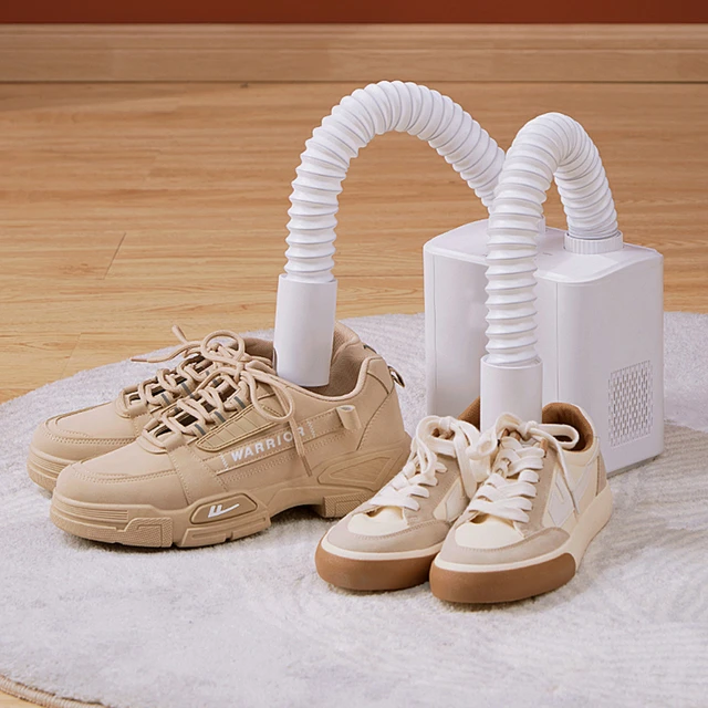 Sèche-chaussures électrique portable, sèche-chaussures, désodorisant à  séchage rapide, chauffe-pieds aquarelle, chaleur, maison, voyage -  AliExpress