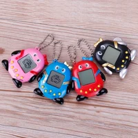 Random Color Creative Penguin 90S Nostalgic Tamagotchi Electronic Pets 168 Pets in One Virtual Cyber Pet Toy Funny Kid Gifts 2