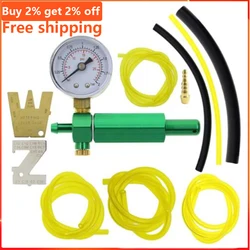 Carb Carburetor Leak Detector Pressure Gauge Kit For 57-21 57-21-1 Accessories Garden Motor Power Tools Spare Parts