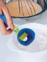 Portable Coffee Measure Spoon For Tea Milk Powder Spoon Water Spill Prevention Tea Powder Measuring Scoop Funnel For Cooking Oil 3