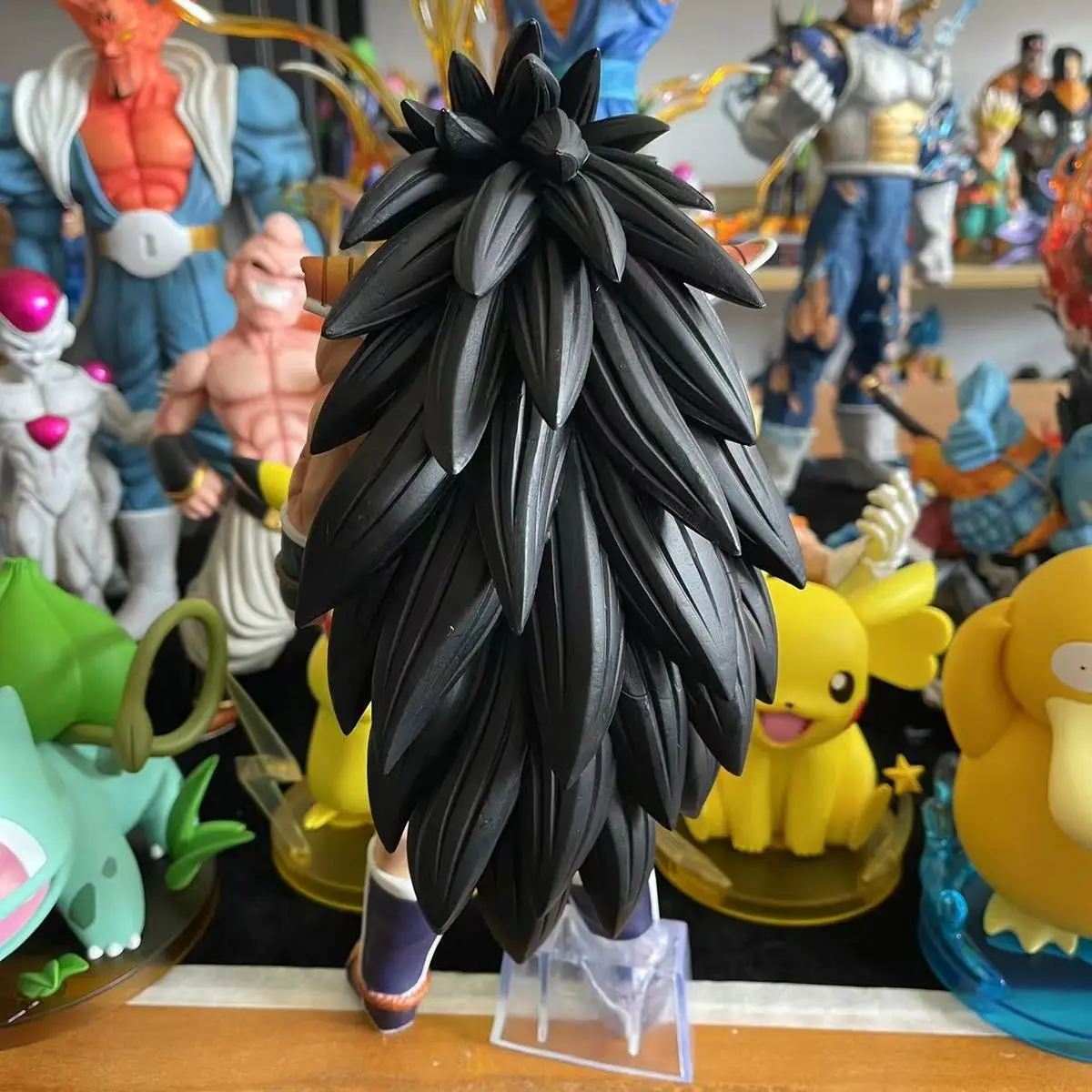 NABU　ドラゴンボールZ ベジータ フィギュア アニメドラゴンボールzサイヤ人ベジータナッパraditz置物pvc