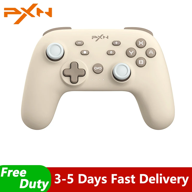 PXN P50 Bluetooth Wireless Controller for Nintendo Switch