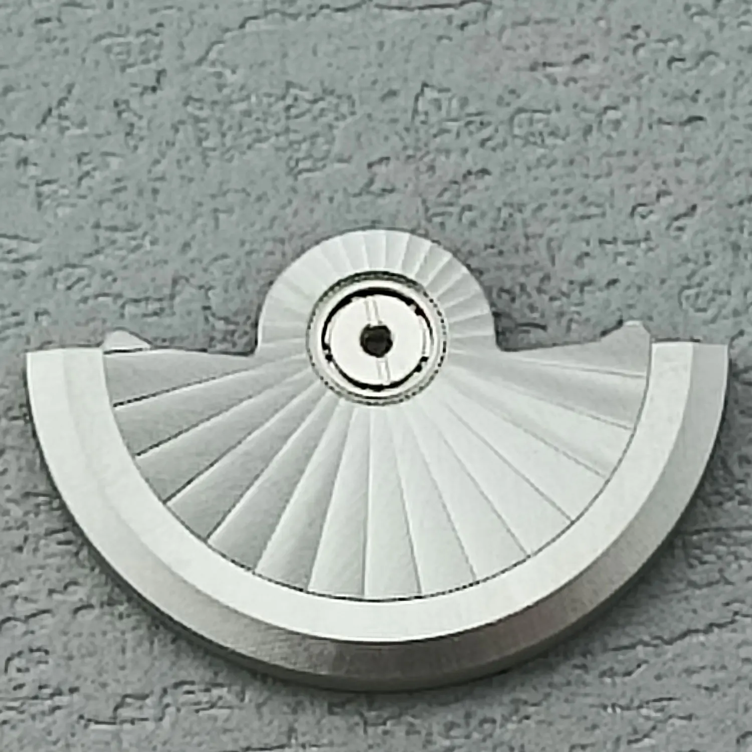 High Precision 316L Stainless Steel Watch Movement Rotor - Premium Watch Accessory