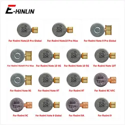 Vibration Vibrator Motor Module Flex Cable Parts For XiaoMi Redmi 9A 9C NFC Note 9 9T 9S 10 Pro Max 10T