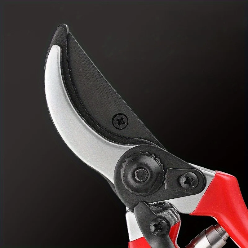 스테인레스 스틸 원예 가지치기 훌륭한 내구성 인체공학적 디자인으로 쉽게 식물 꽃 나무 가지 꽃무늬 분재 식물 절단