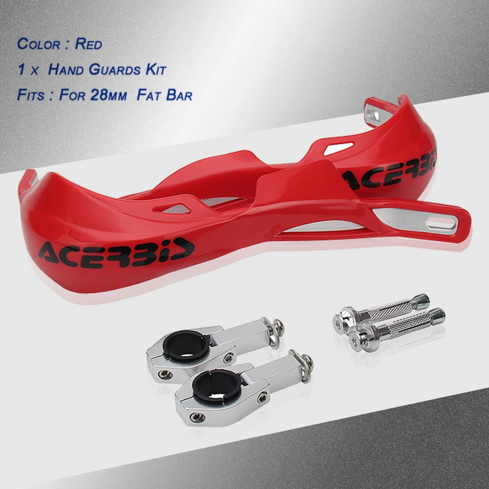 Universal Motorcycle Hand Guards Handlebar Protection