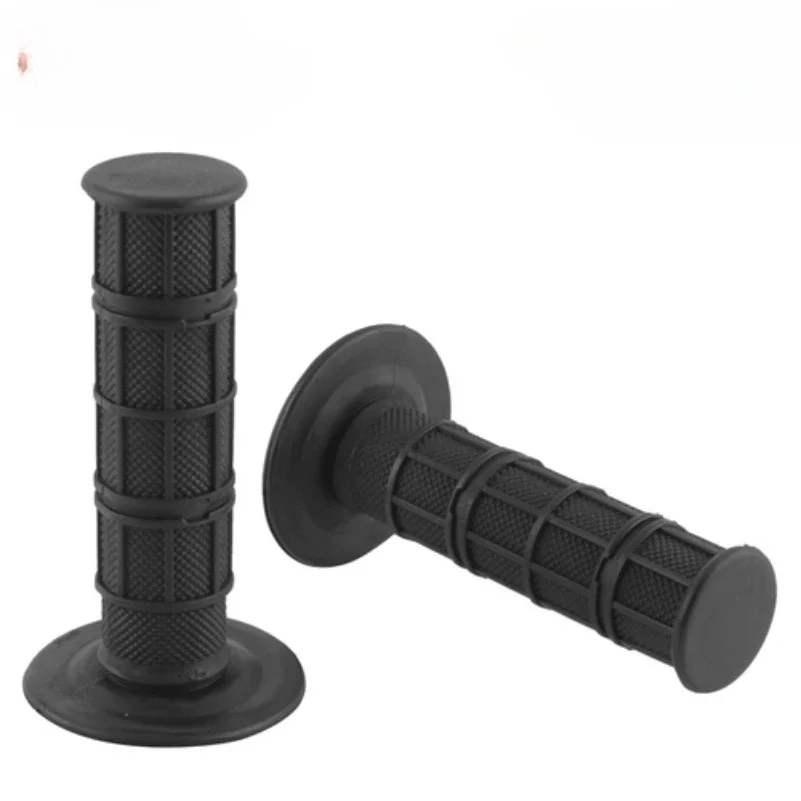 Vibrant 12-Color Universal Motorcycle Handlebar Grips