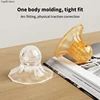 1PC Soft Silicone Nipple Corrector Suckers Suction Nipple Aspirator Puller Flat Inverted Retraction Nipple Treatment Redress 1