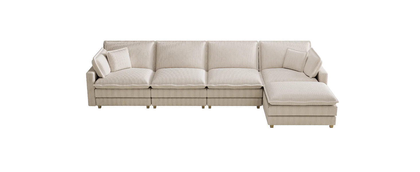 Cloud Modular Sectional Couch