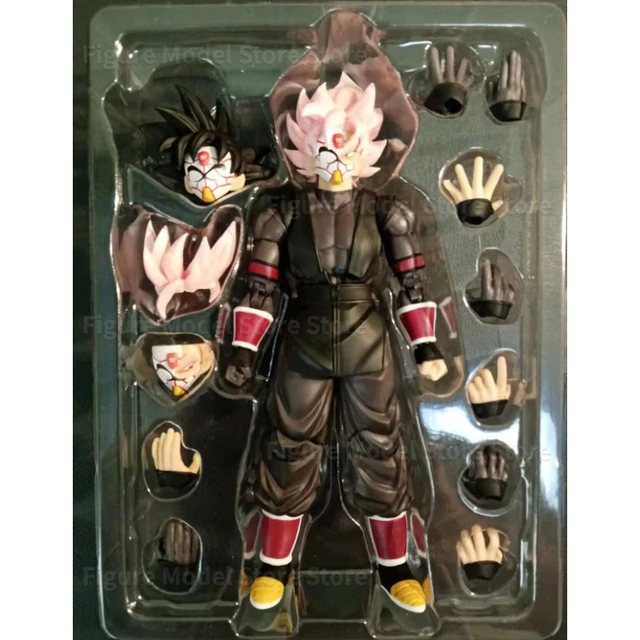 Restock Demoniacal Fit Dragon Ball S.H.Figuarts SHF Martialist Forever  Ultimate Atrocious Goku Anime Action Figures - AliExpress