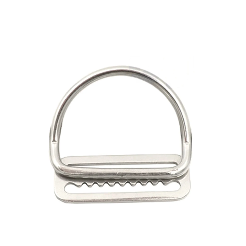 1PC Diving Weight Belt Slide Stopper Keeper Scuba Diving Part 2inch Webbing Harness Belt Retainer Stopper Freediving BCD Parts