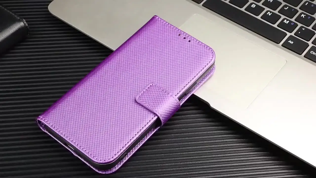 Чехол-кошелек с браслетом для Huawei Nova 13 12S 12i 12 11i 11 10z 10 9 8i ProDiamond Leather 3 карты ремешком