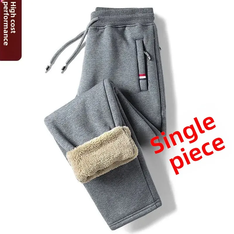 [Lambswool] Red label straight Gray