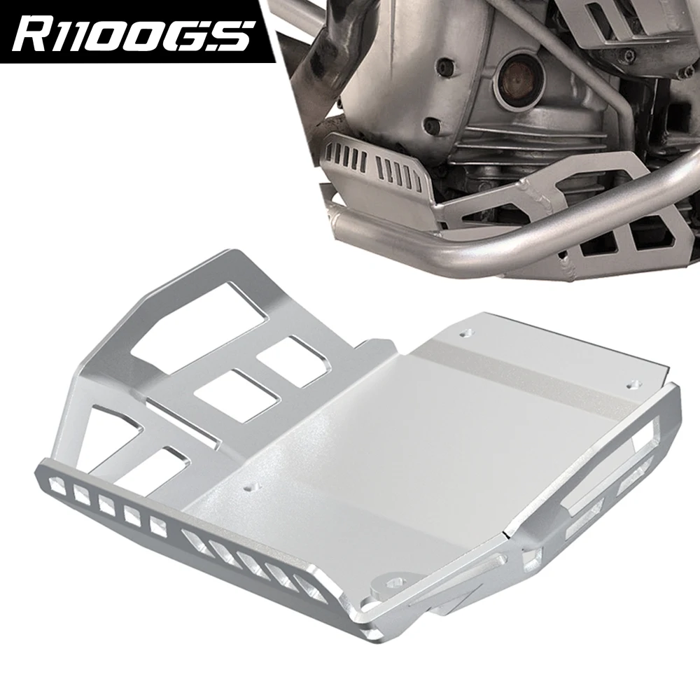 Per Bmw R1100Gs R1100R R 1100 Gs R 1994 1995 1996 1997-2001 Accessori Moto Skid Plate Bash Frame Guard Protection Cover