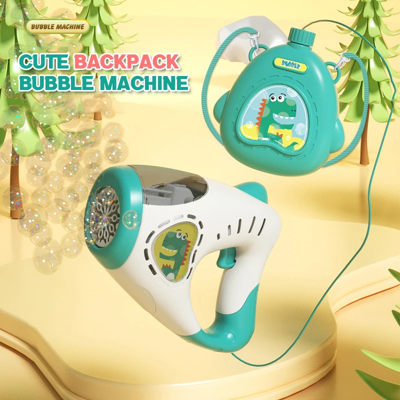 Рисунок 3 - Автоматический пузырьковый пистолет