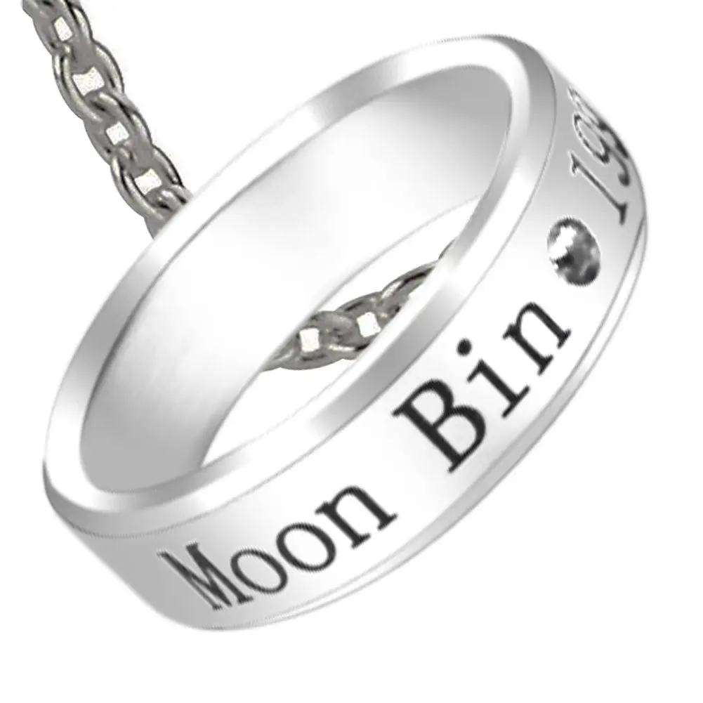 astro ムンビン ユンサナ MOONBIN & SANHA ネックレス ASTRO MOONBIN