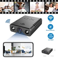 1080P HD Mini Camera XD Wireless WiFi Wire Camera Smart Home Security indoor Anti-theft IP Camera Video Voice APP Real-time Cam