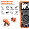 VC71B Signal Generator 4-20ma Current Voltage Analog Signal Source Handheld Process Calibrator Voltage Current Signal Generator 3