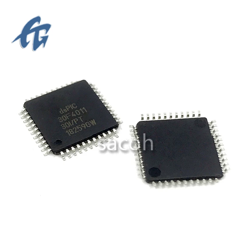 

SACOH 16-Bit Controller DSPIC DSPIC30F4011-30I/PT 2Pcs 100% Brand New Original In Stock