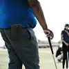Golf Rangefinder Case Golf Range Finder Protection Cover With Zipper EVA Distance Meter Carrying Storage Bag For Golf Accessory 2