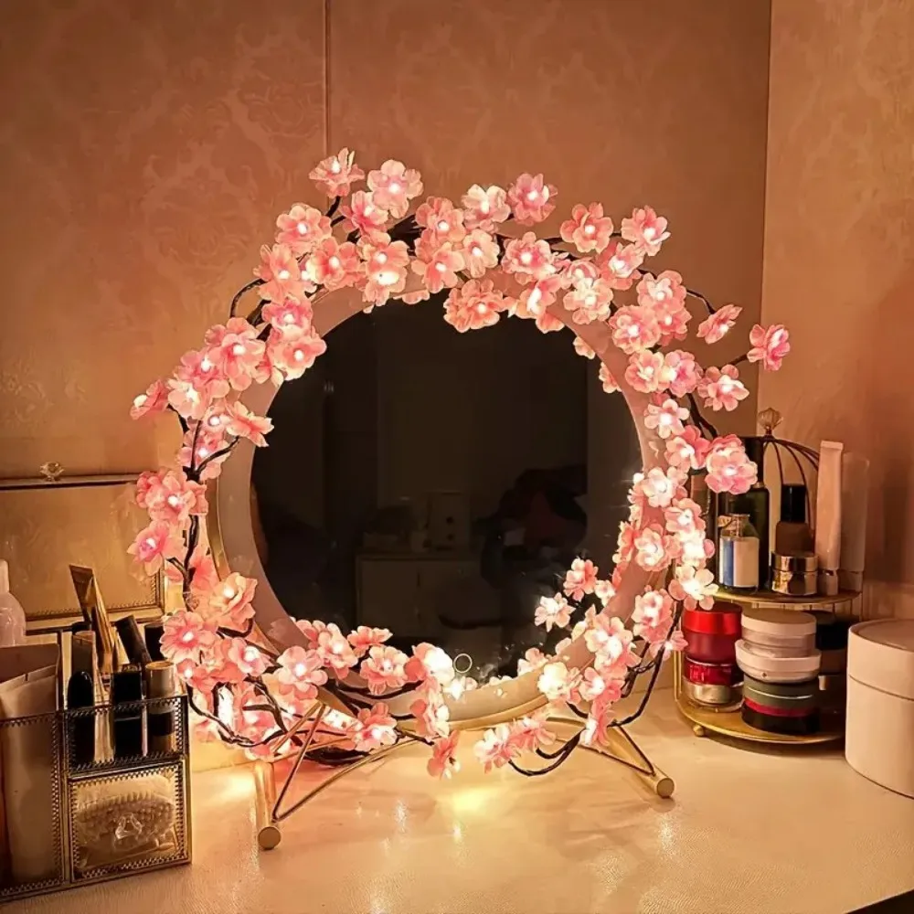 Cherry Blossom Fairy Lights 4