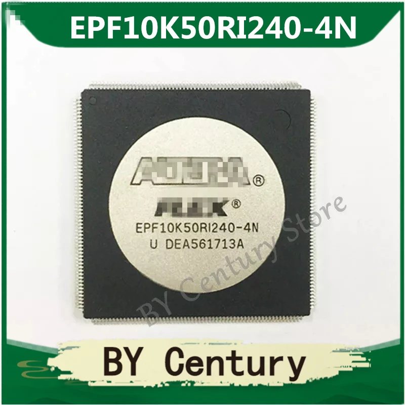 EPF10K50RI240-4N QFP240