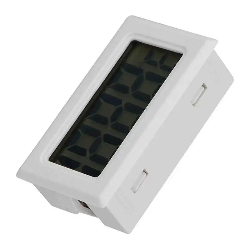 Mini LED Display Digital Temperature Meter Probe Sensor Digital LCD Thermometer Water Thermometer for Aquarium Freezer